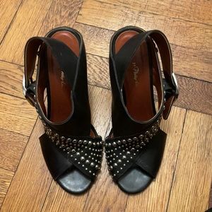 Philip Lim Studded heels